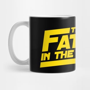 The Best Father in the Galaxy Mug